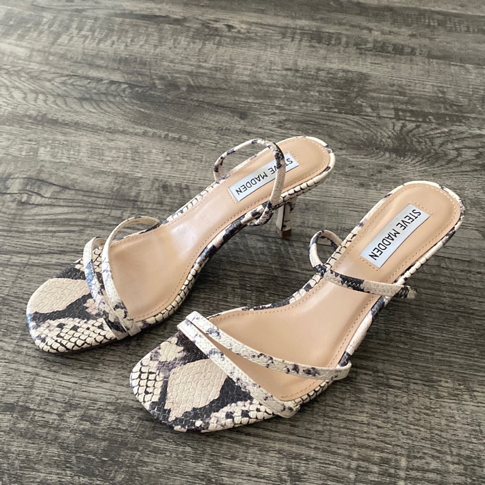 Steve Madden Heels